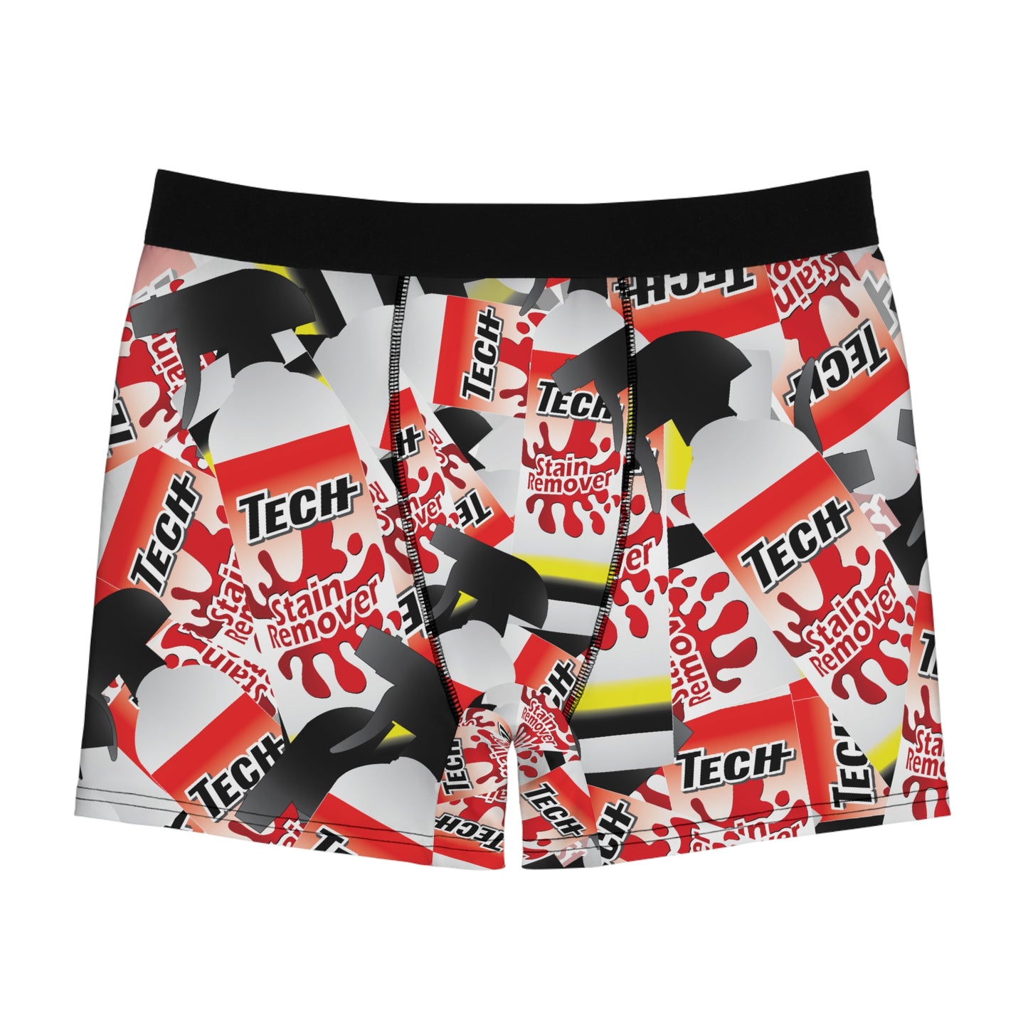 (TECH) TECH Bottle Sticker-Bomb Boxer Briefs