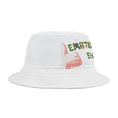 ZKILLASHERTZ   Emotional Support Ex-Boyfriend Bucket Hat