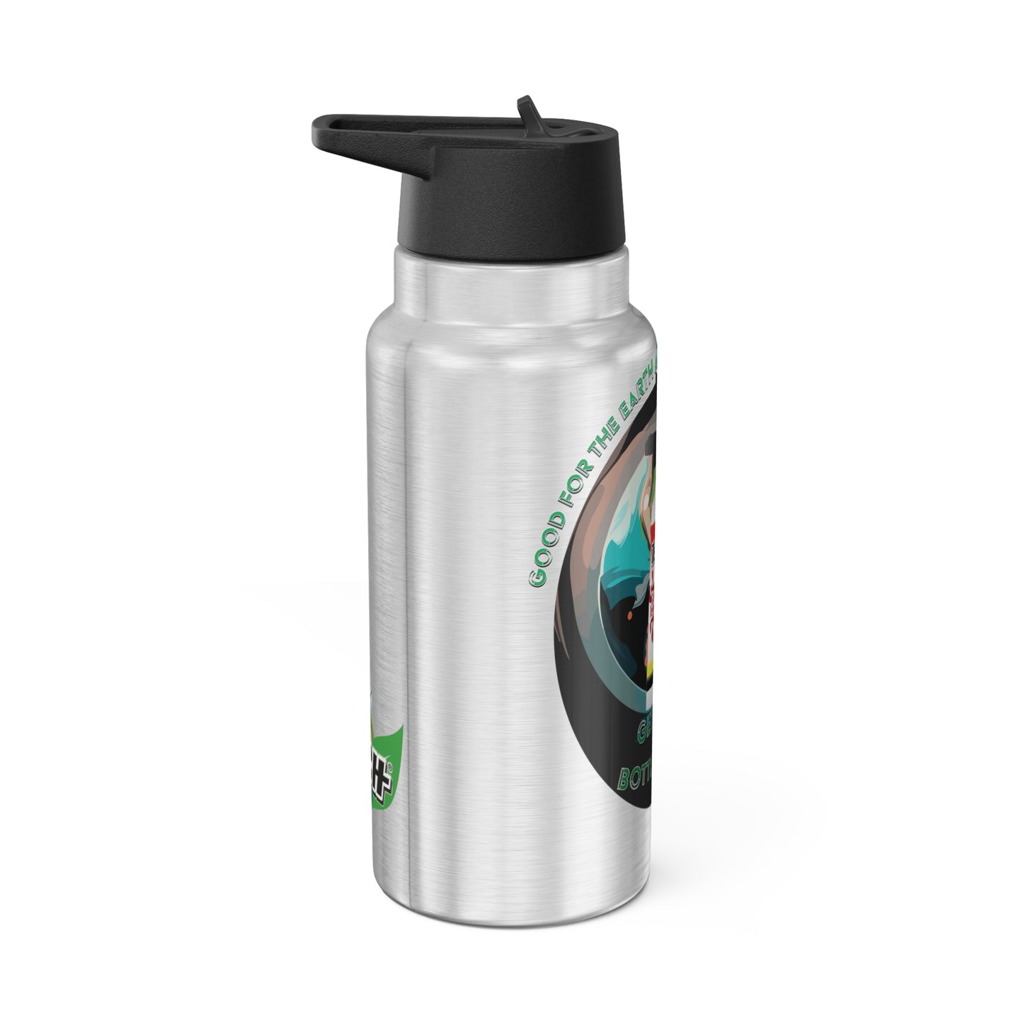 (TECH) Good For The Earth 32oz Tumbler