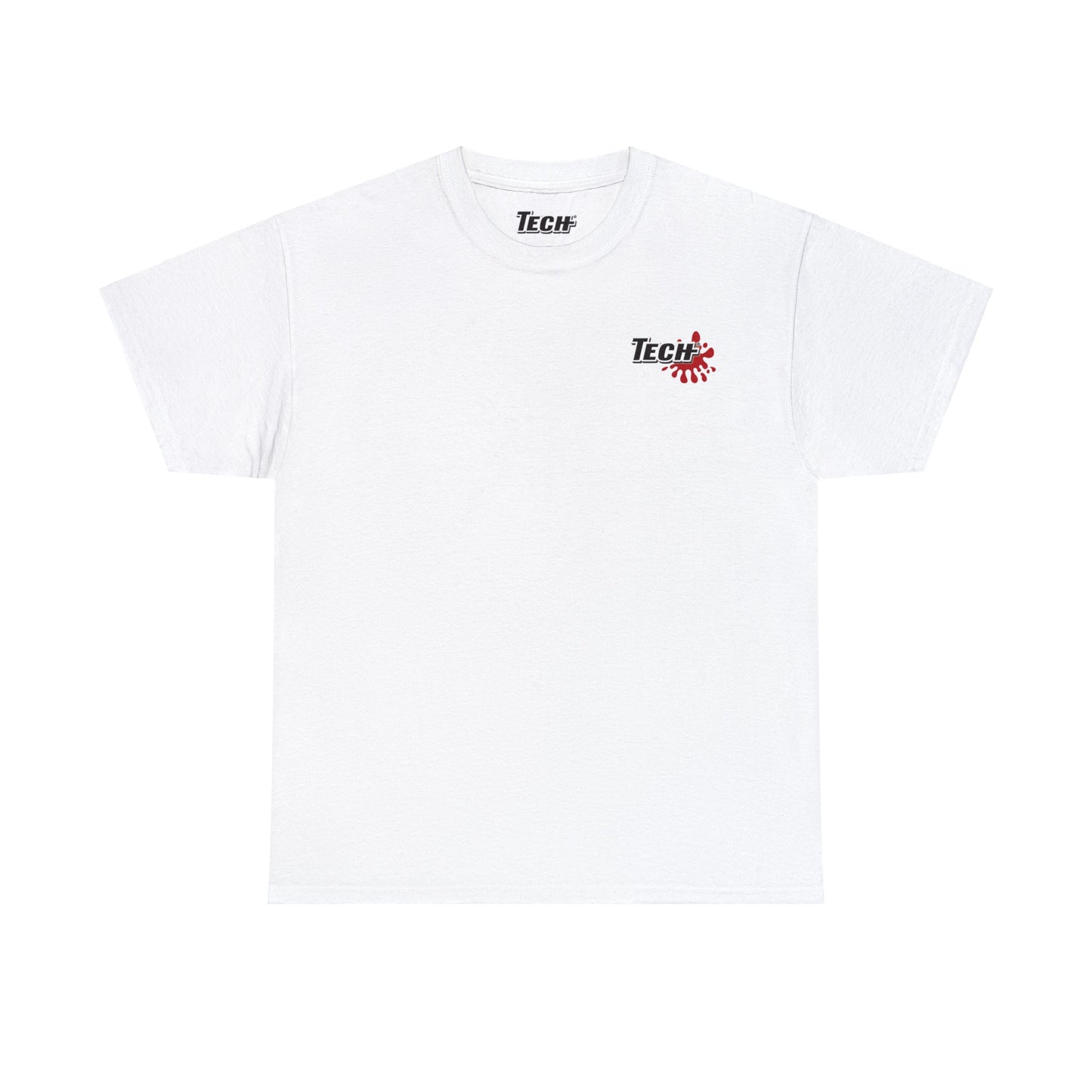 (TECH) Logo Bomb Cotton Tee