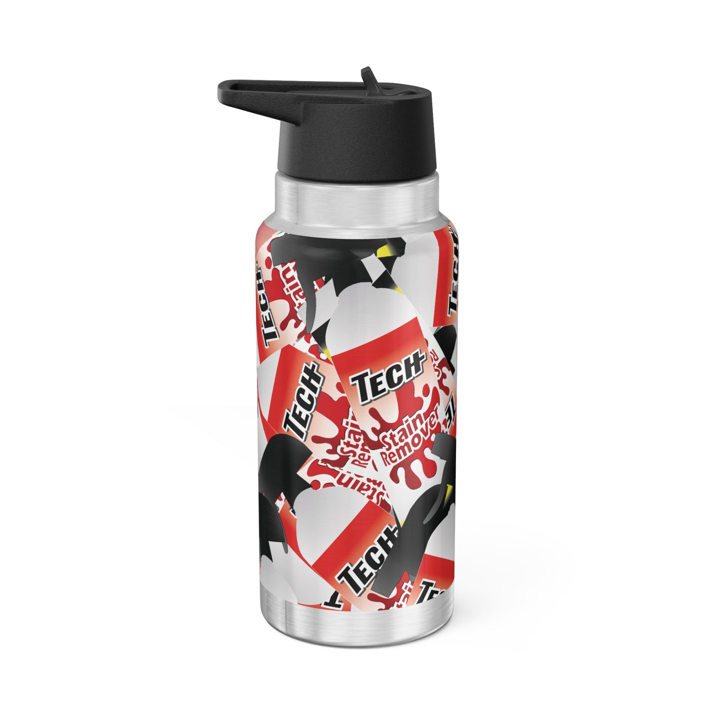 (TECH) TECH Bottle Sticker-Bomb 32oz Tumbler