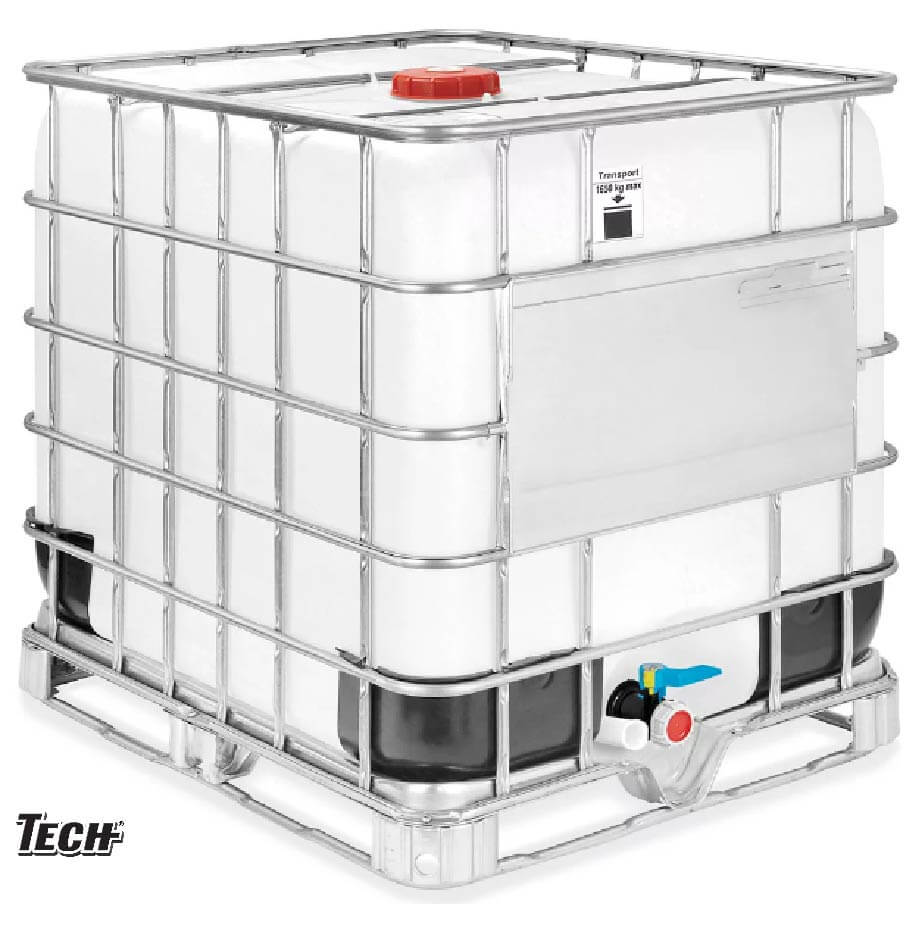 TECH Stain Remover 275 Gallon Tote