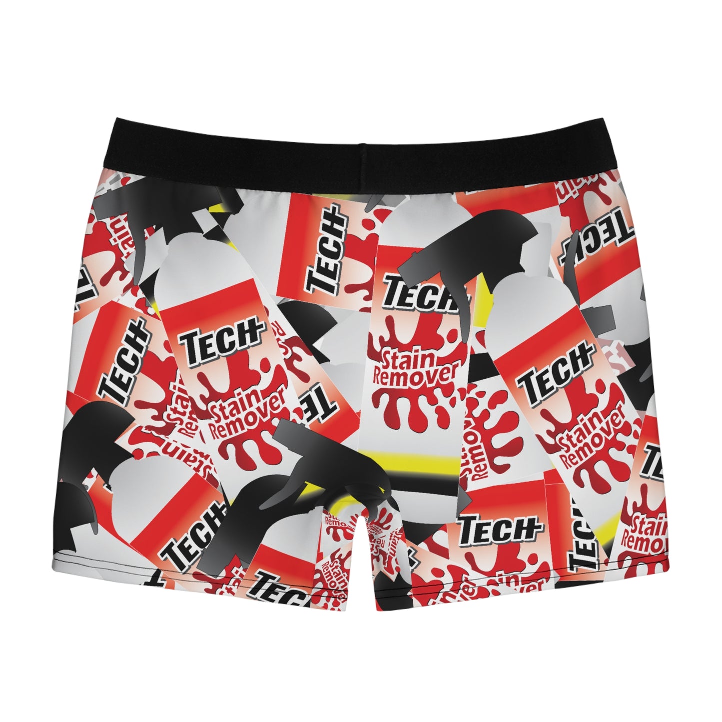 (TECH) TECH Bottle Sticker-Bomb Boxer Briefs