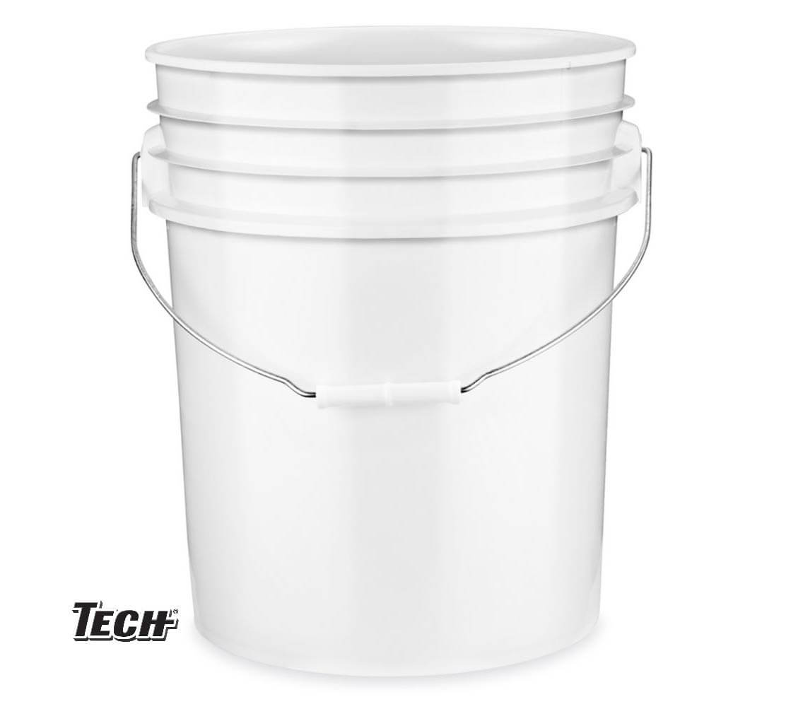 TECH Stain Remover 5 Gallon Bucket