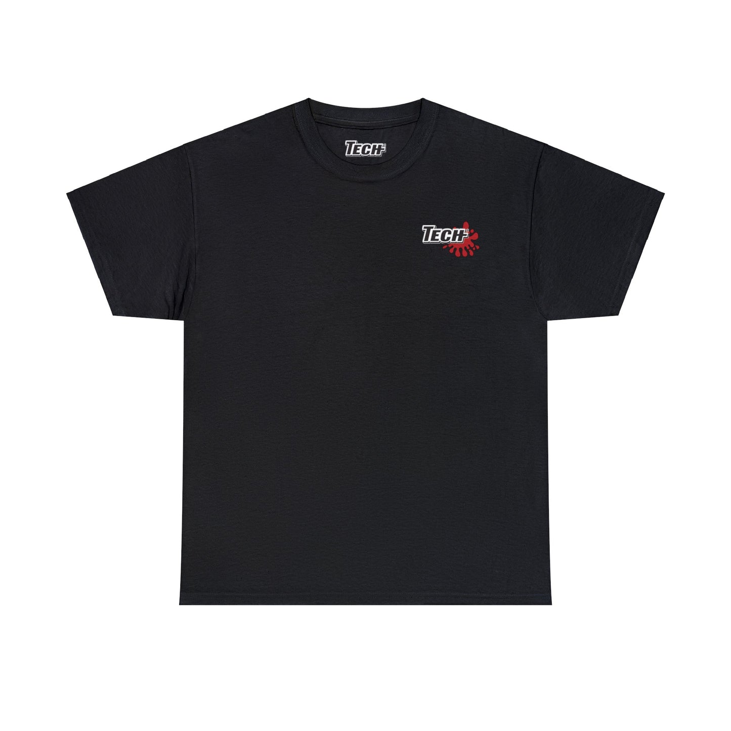 (TECH) Logo Bomb Cotton Tee