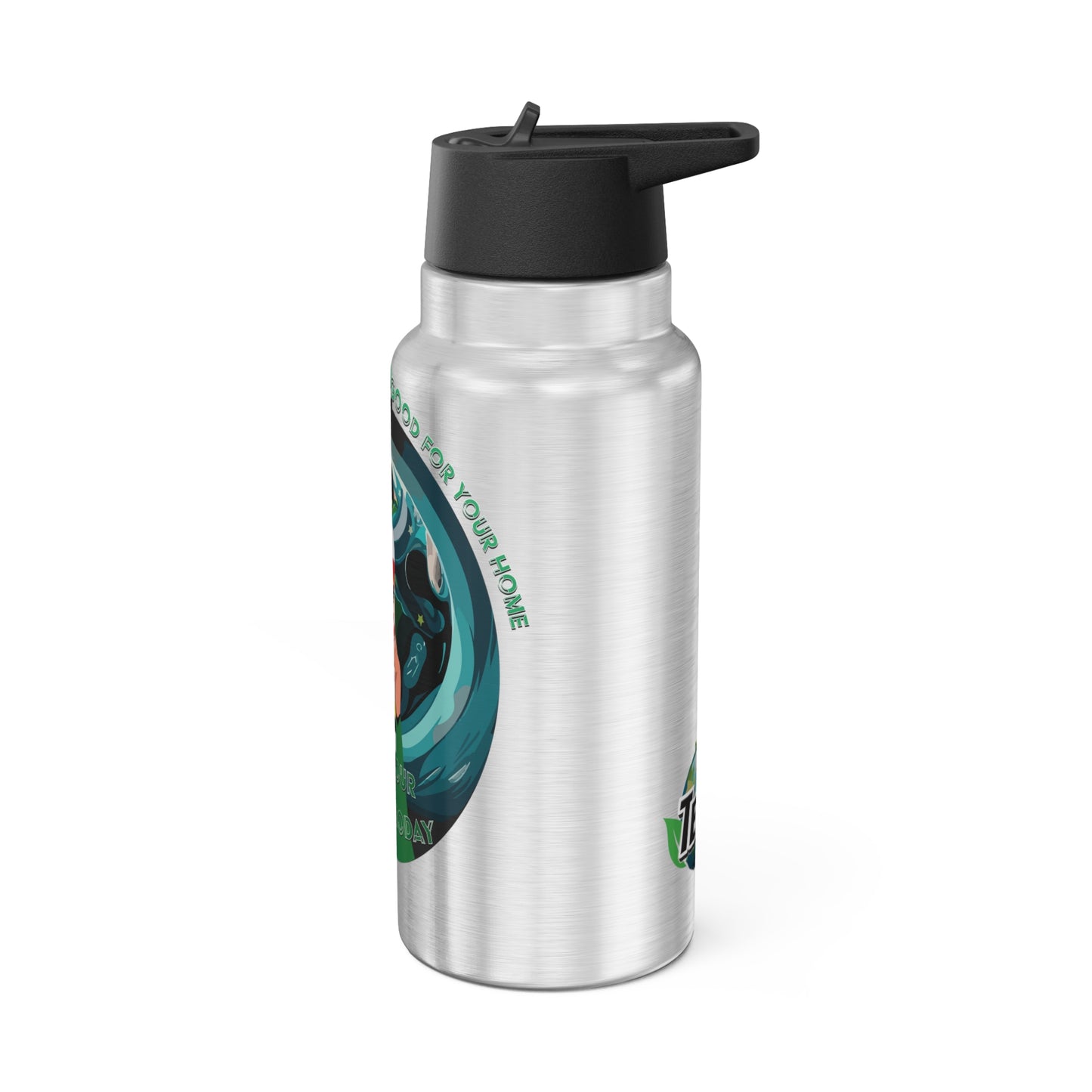 (TECH) Good For The Earth 32oz Tumbler