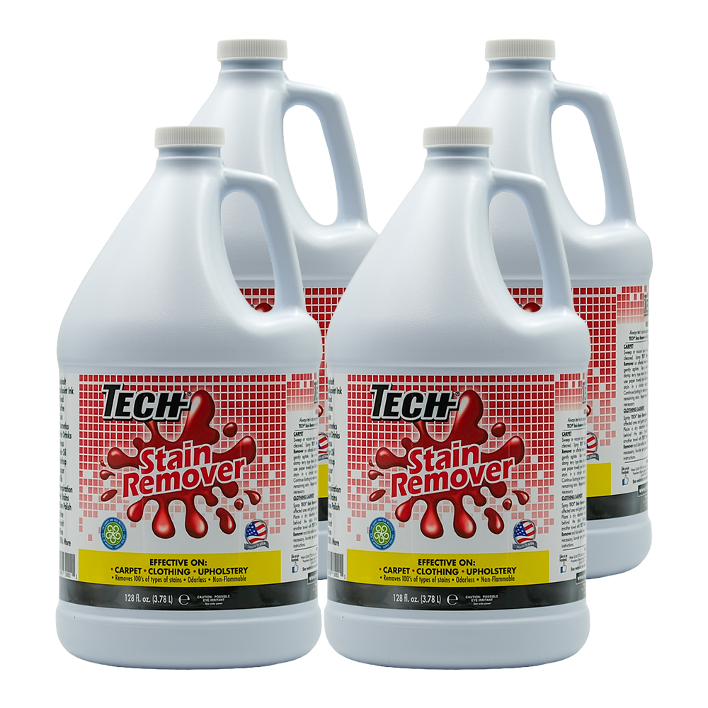 TECH Stain Remover Gallon