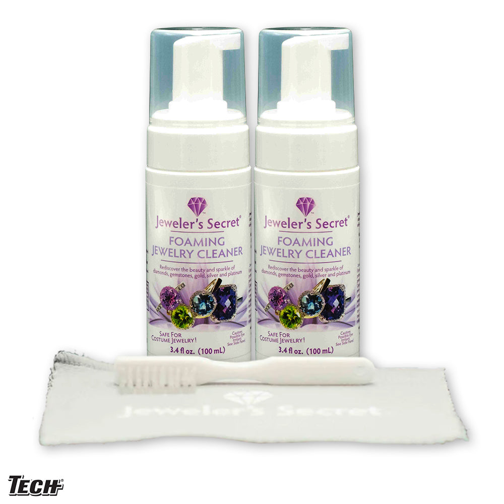 Jeweler's Secret Jewelry Cleaning Kit