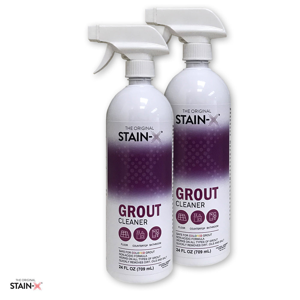 Stain-X Grout Cleaner 24 oz - 2 pk