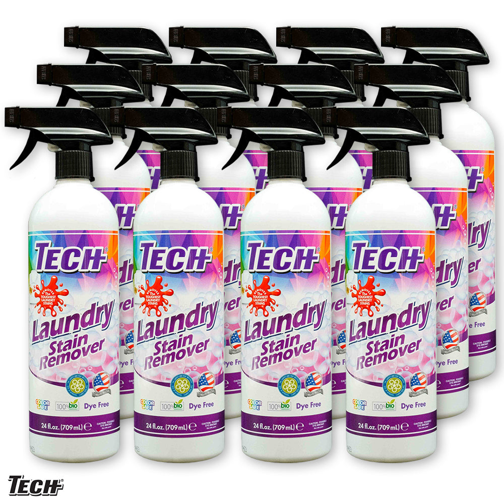 TECH Laundry Stain Remover 24 oz