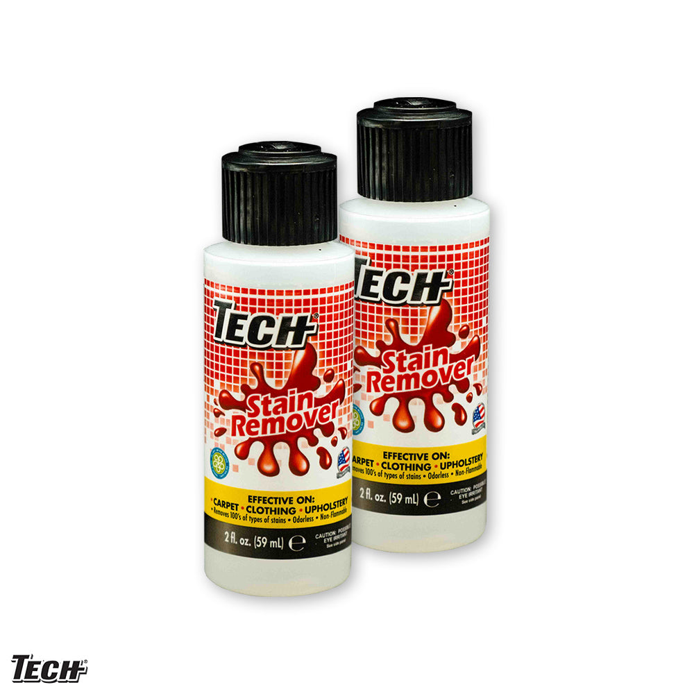 TECH Stain Remover 2 oz - 2 pk