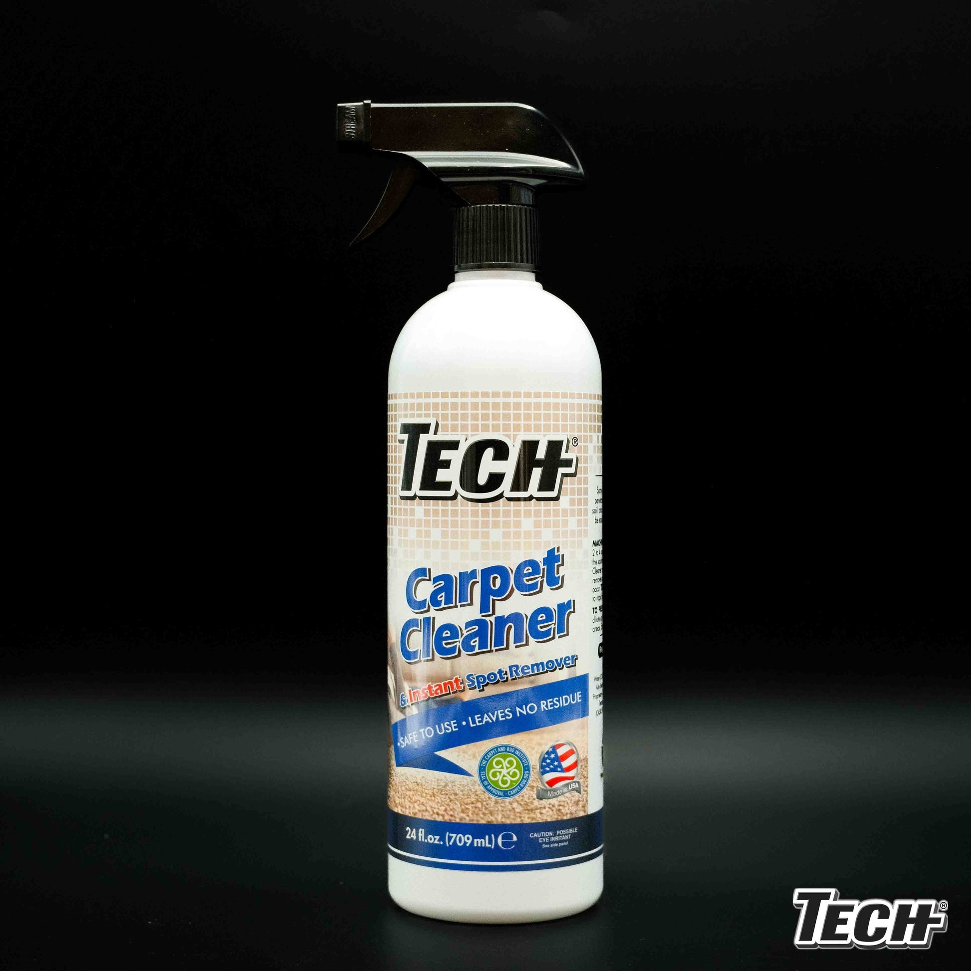 TECH Carpet Cleaner & Instant Spot Remover 24 oz