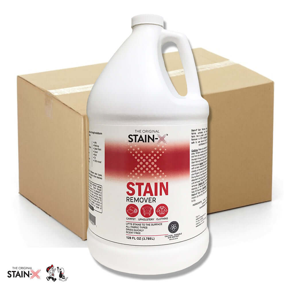 Stain-X Stain Remover Gallon 4 pk