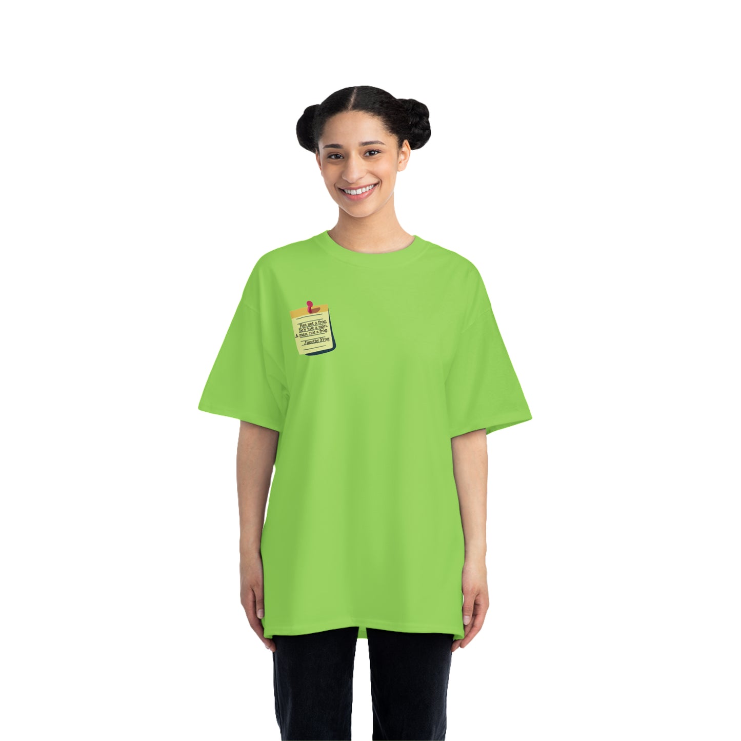 ZKILLASHERTZ   Jimothy Frog [Beefy T-Shirt]