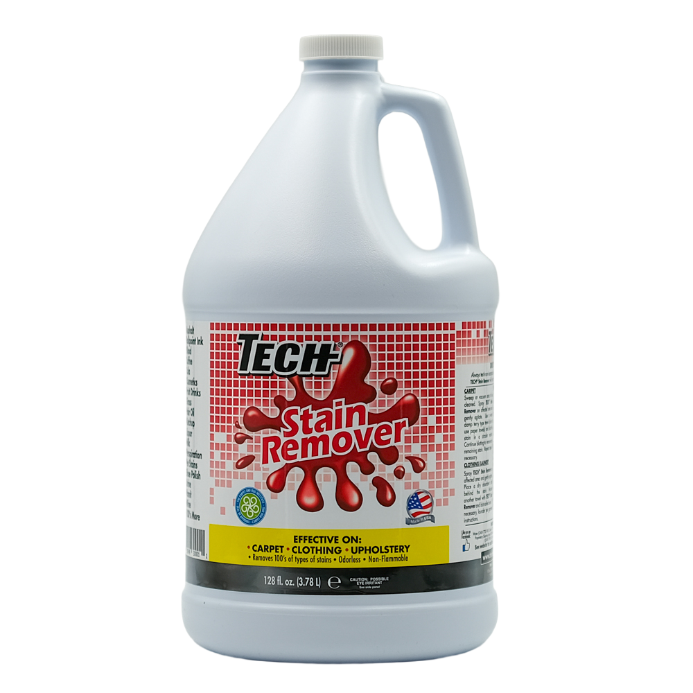 TECH Stain Remover Gallon Front