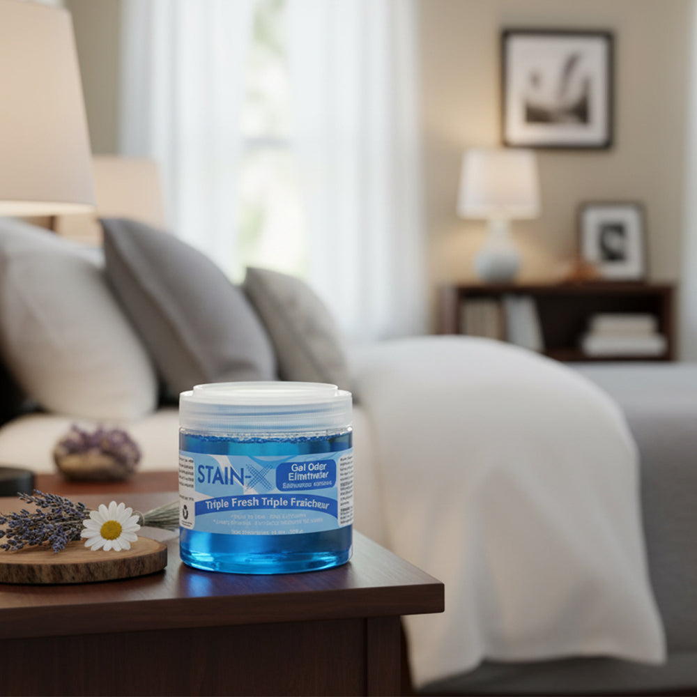 Stain-X Gel Odor Eliminator - Triple Fresh