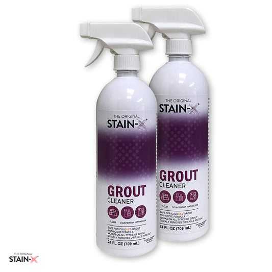 Stain-X Grout Cleaner 24 oz  - 2 pk