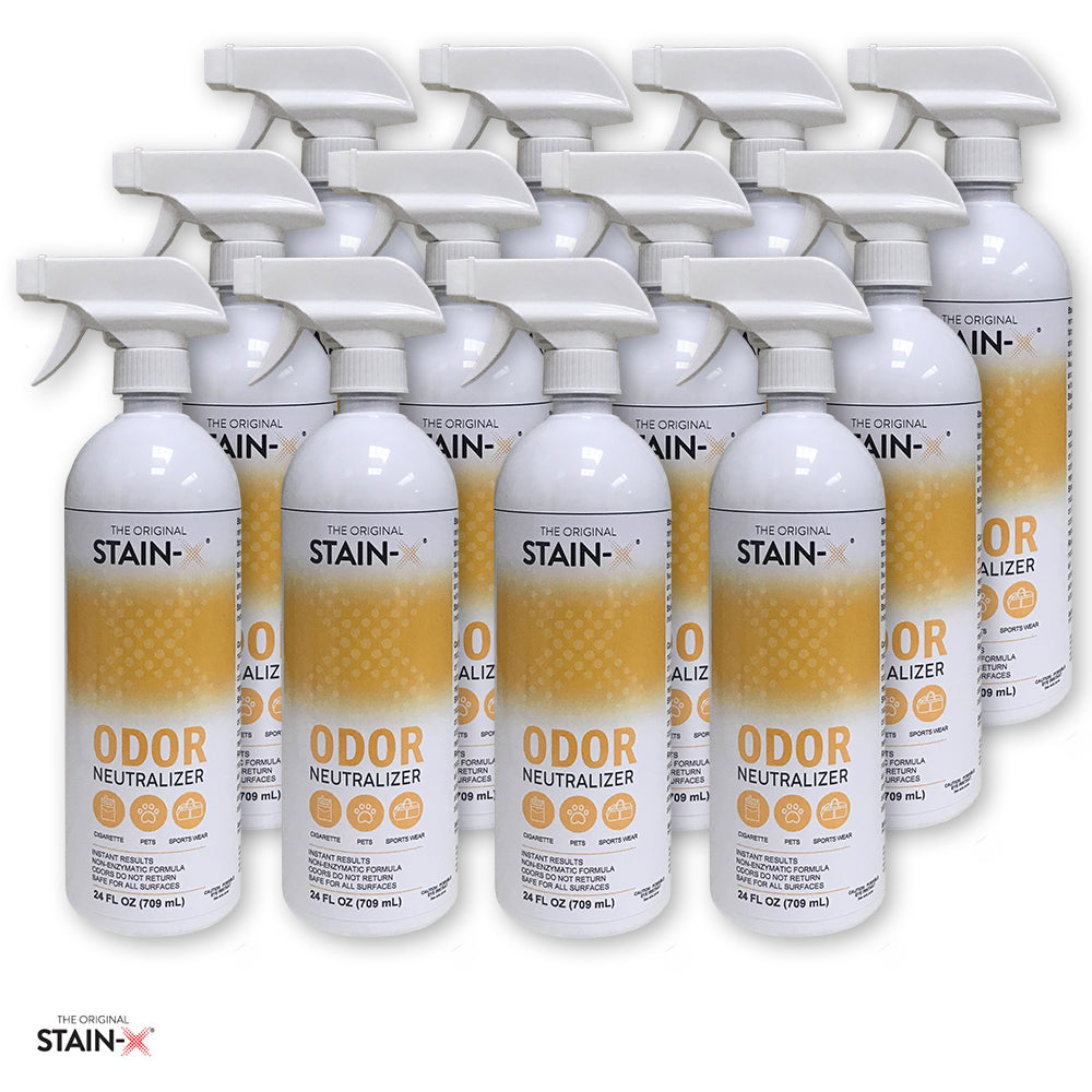 Stain-X Odor Neutralizer 24 oz - 12 pk