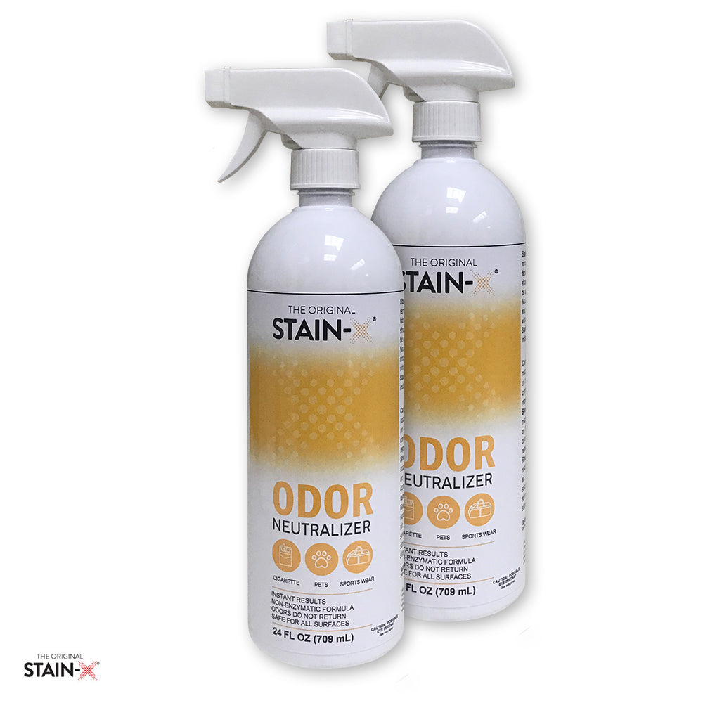 Stain-X Odor Neutralizer 24 oz - 2 pk