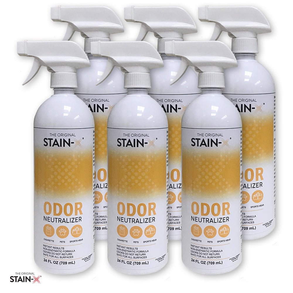 Stain-X Odor Neutralizer 24 oz - 6 pk