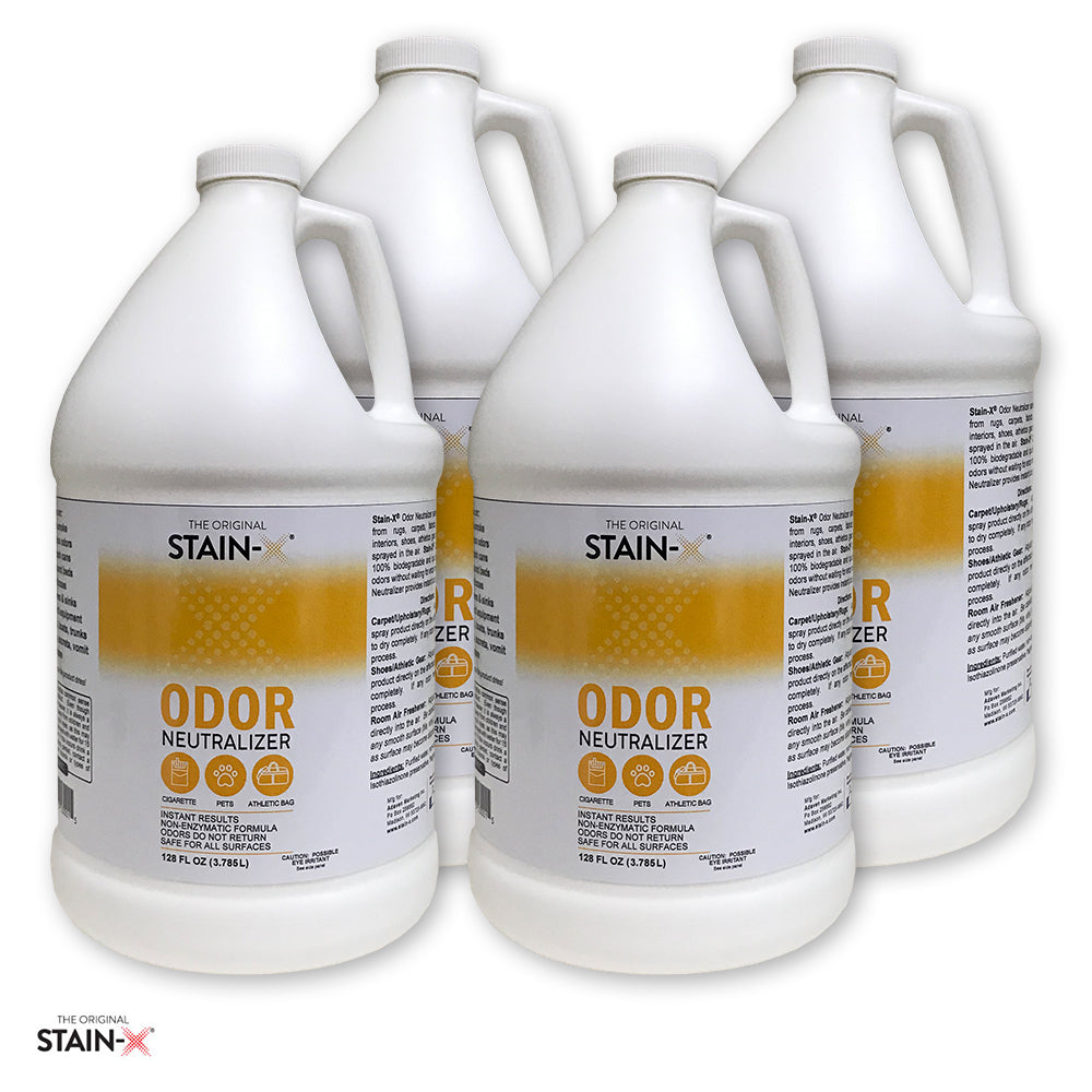 Stain-X Odor Neutralizer - 4 pk