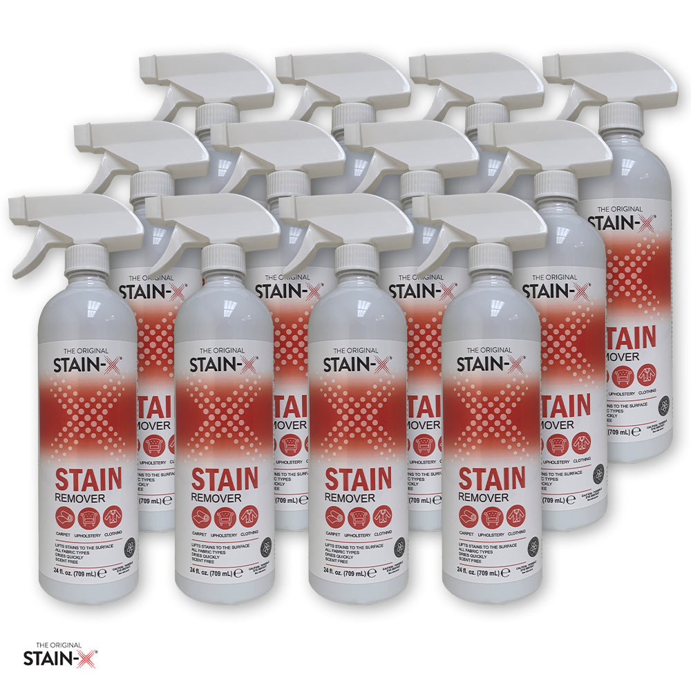 Stain-X Stain Remover 24 oz - 12 pk