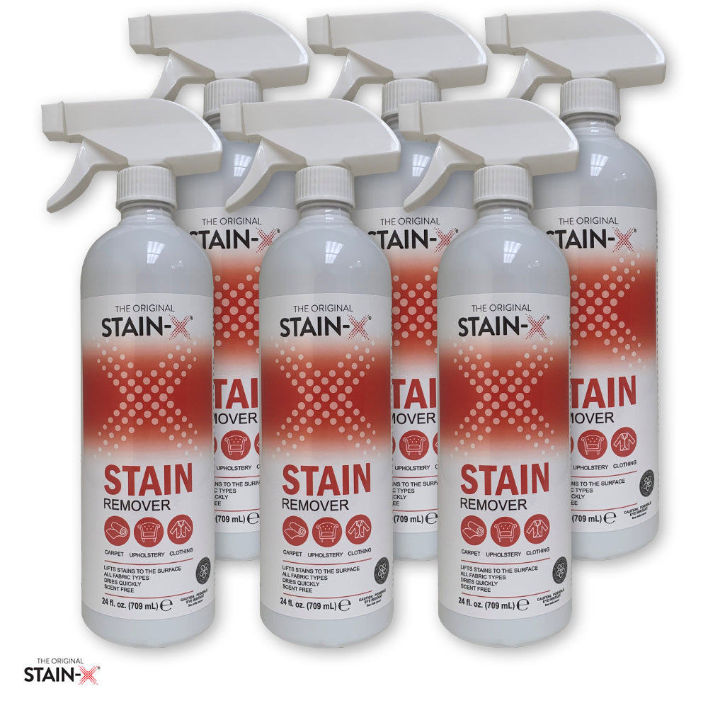 Stain-X Stain Remover 24 oz - 6 pk