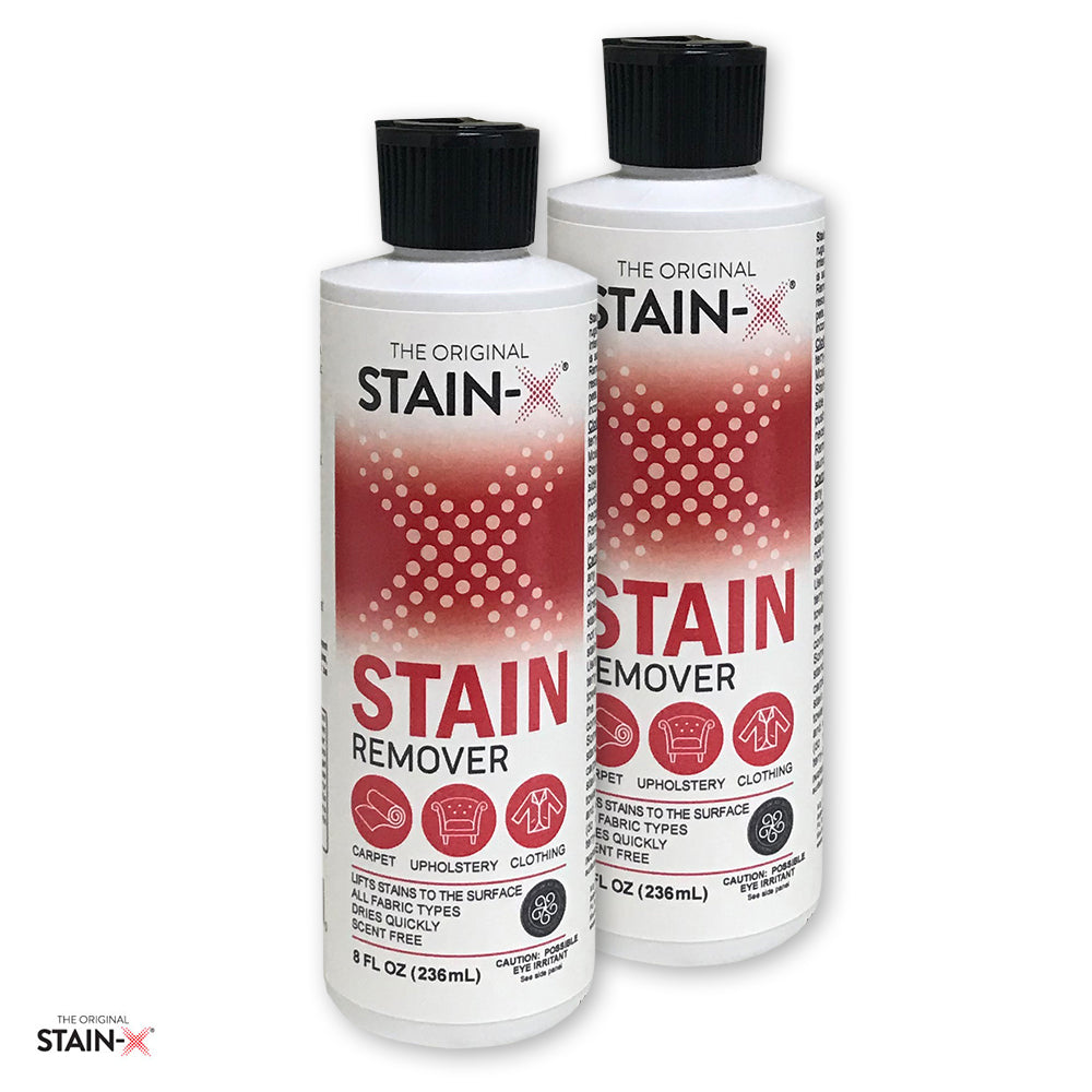 Stain-X Stain Remover 8 oz - 2 pk