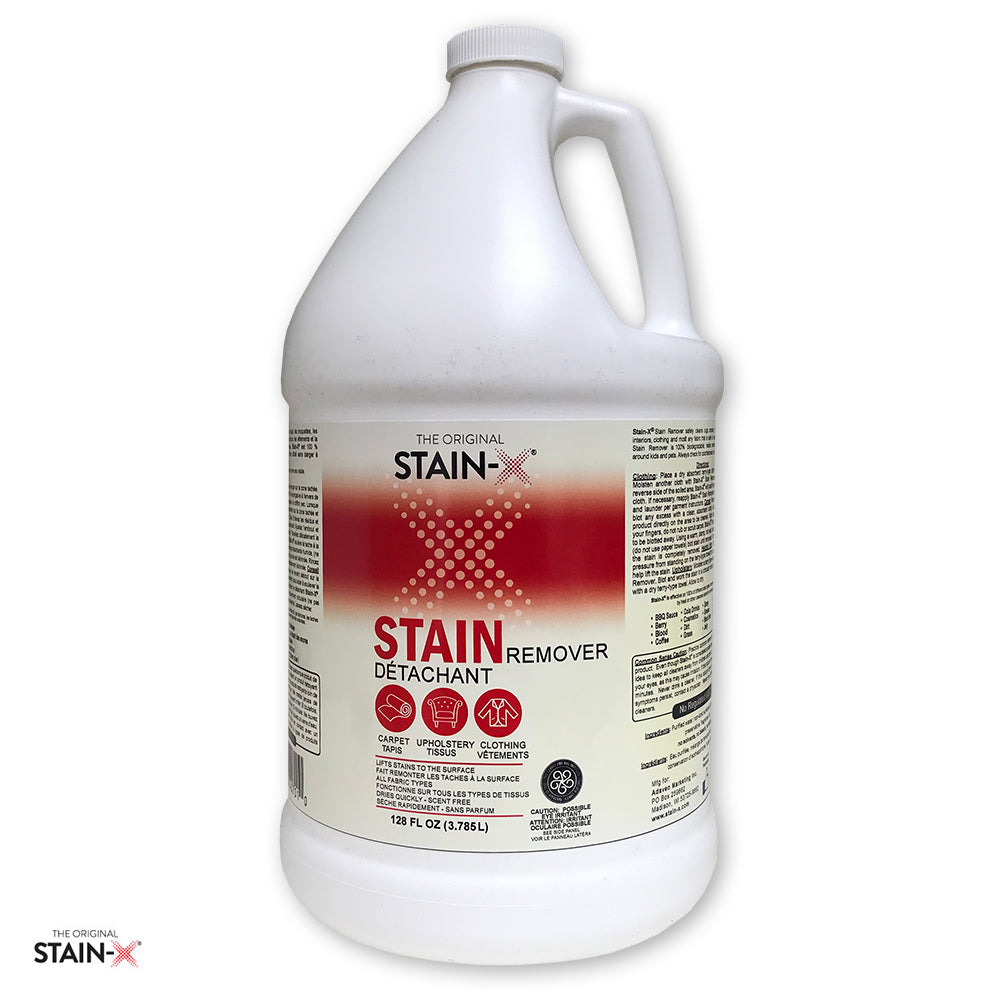 Stain-X Stain Remover Gallon