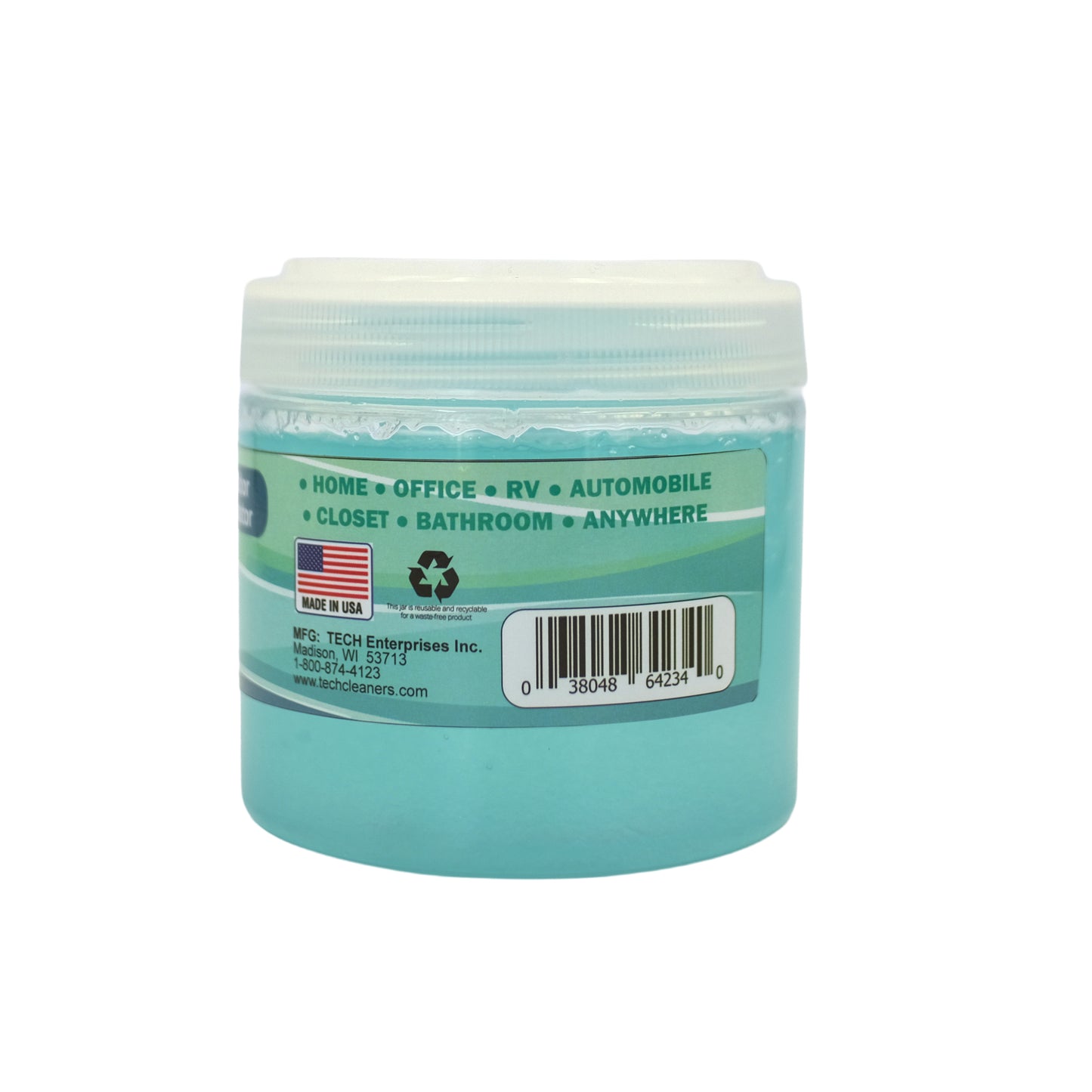 TECH Gel Odor Eliminator Ocean Fresh 14 oz