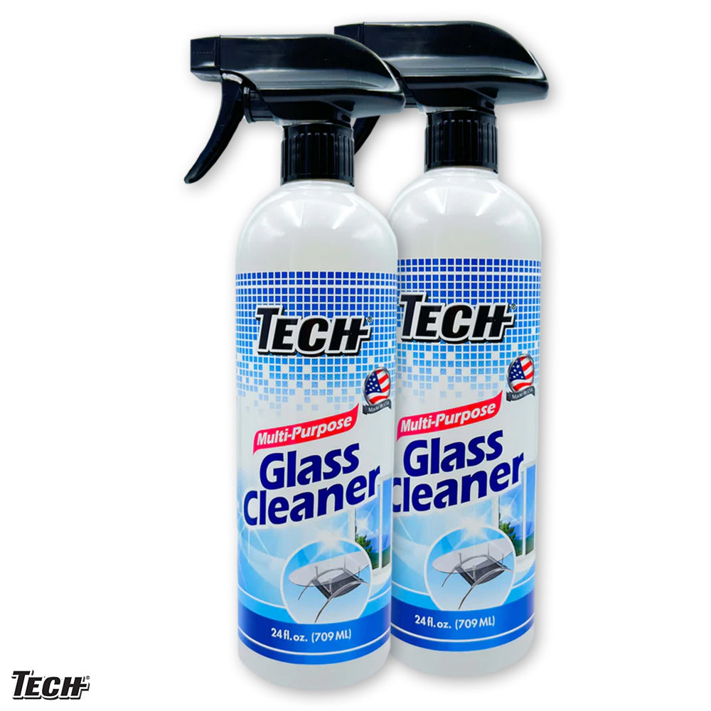 TECH Multi-Purpose Glass Cleaner 24oz