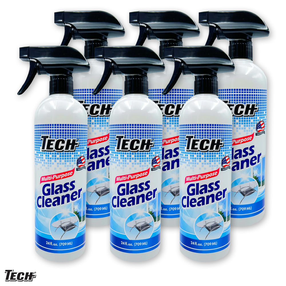 TECH Multi-Purpose Glass Cleaner 24oz