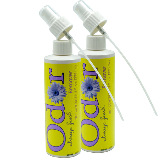 TECH Incontinence Odor Remover 8 oz 2 pk