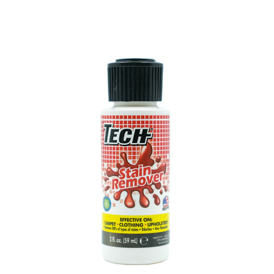 TECH Stain Remover 2 oz Bottle (FREE WITH PURCHASE OVER $50!)