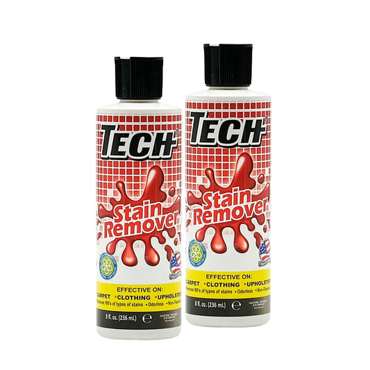 TECH Stain Remover 8 oz 2 pk