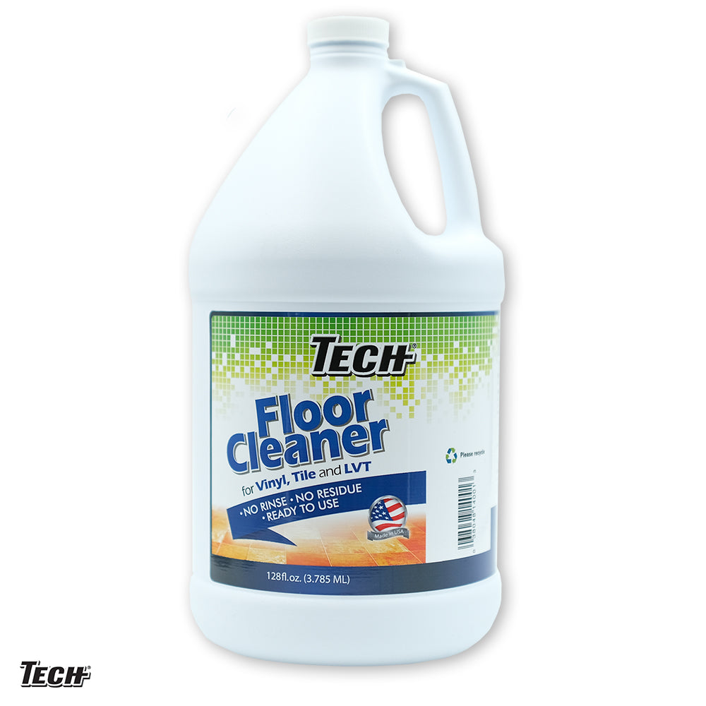 TECH Tile & Vinyl Floor Cleaner Gallon