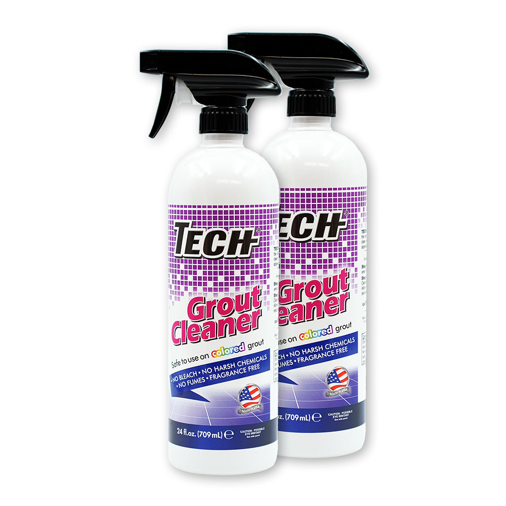 TECH Grout Cleaner 24 oz