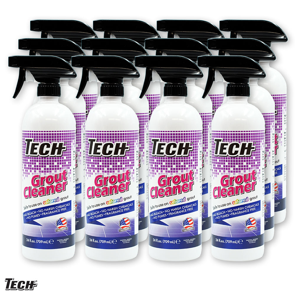 TECH Grout Cleaner 24 oz