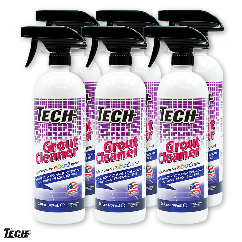 TECH Grout Cleaner 24 oz