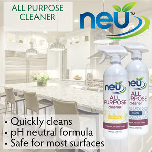 NEU All-Purpose Cleaner Graphic