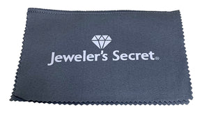 Jewelers Secret Polishing Cloth Clip Strip/Impulse