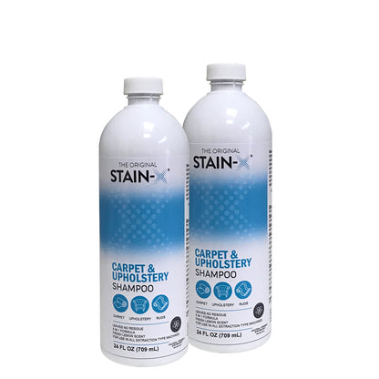 Stain-X Carpet & Upholstery Shampoo 24 oz