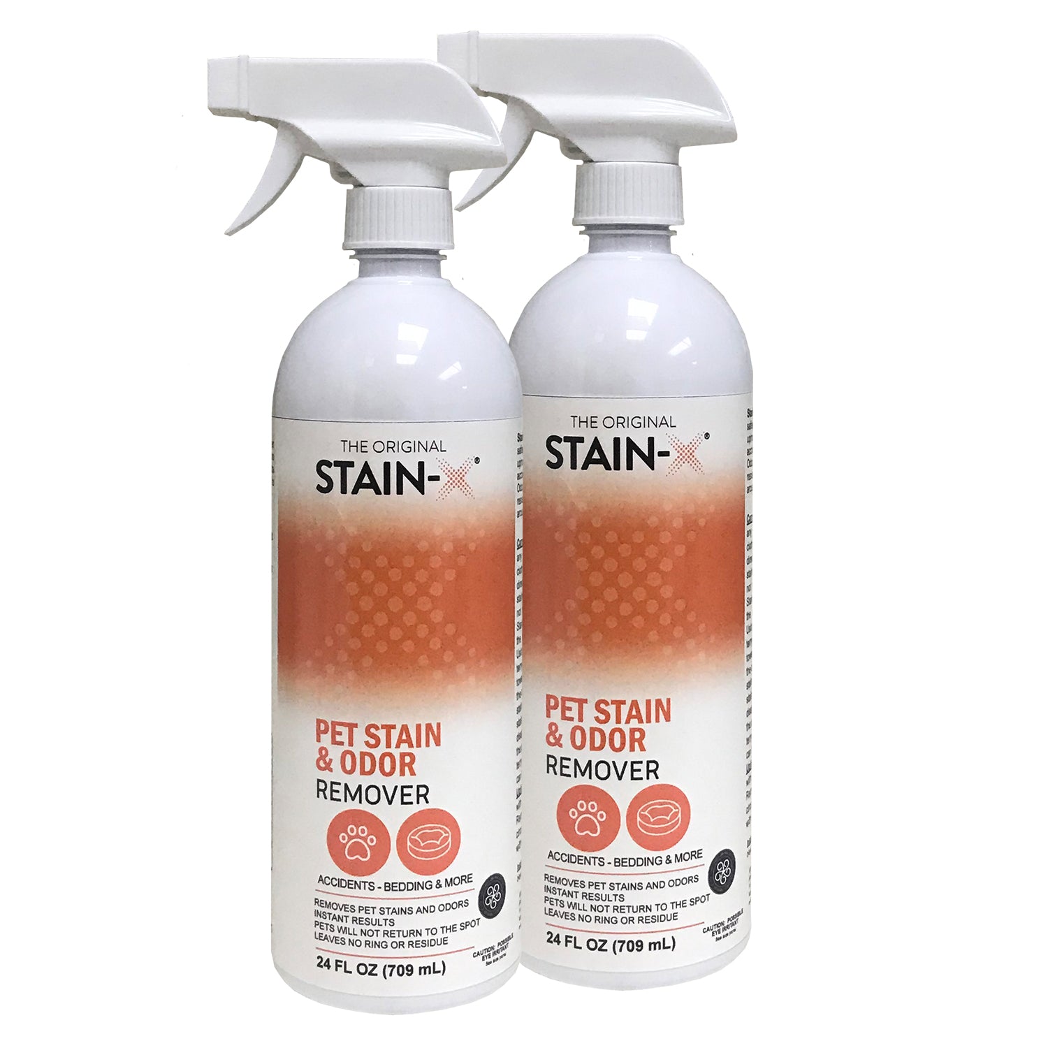 Stain-X Pet Stain & Odor Remover 24 oz
