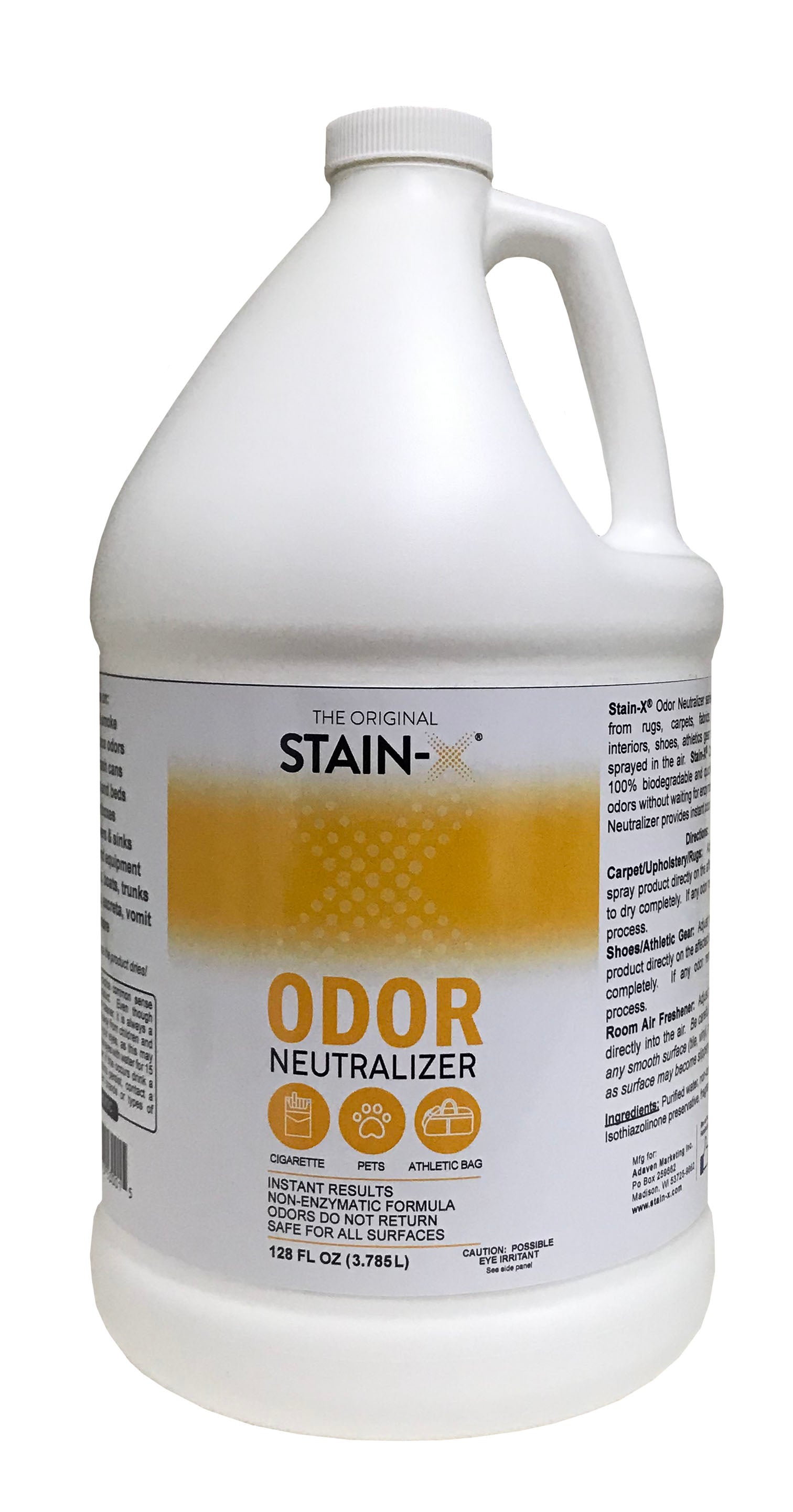 Stain-X Odor Neutralizer Gallon