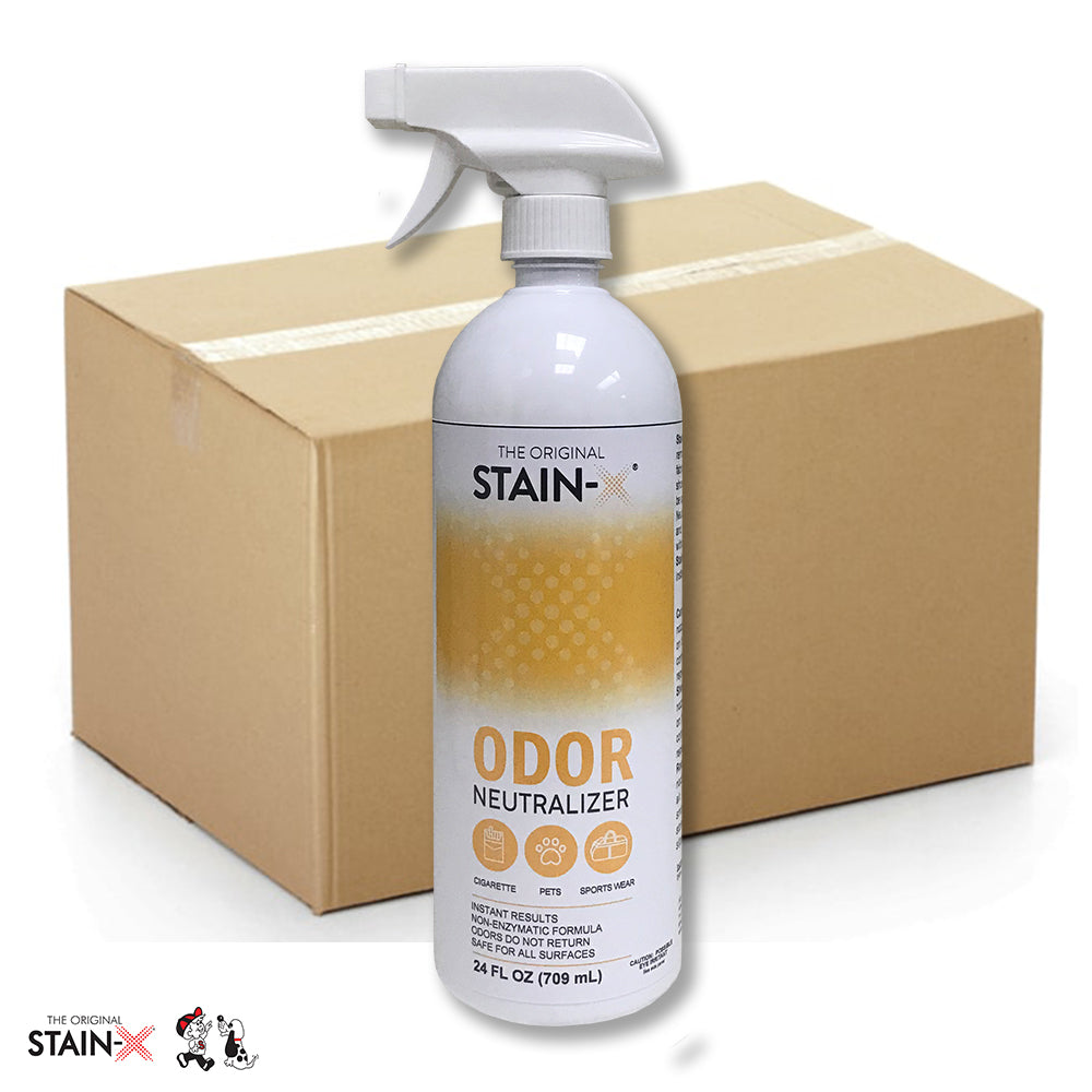 Stain-X Odor Neutralizer 24 oz 6 pk