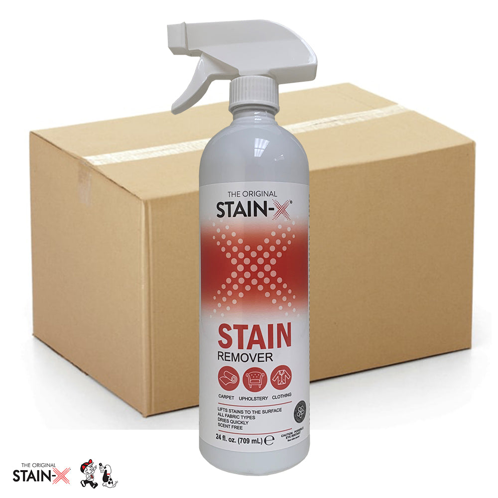 Stain-X Stain Remover 24 oz 12 pk