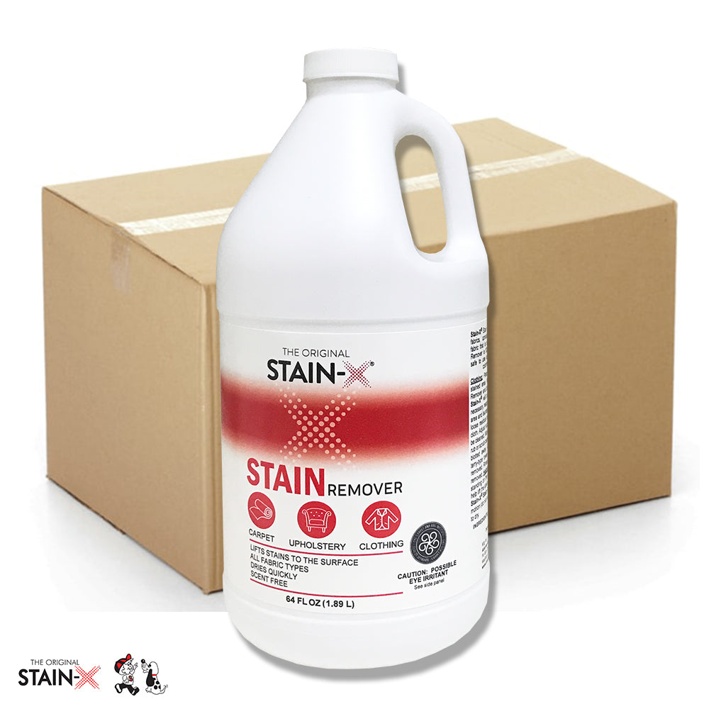 Stain-X Stain Remover 64 oz 6 pk