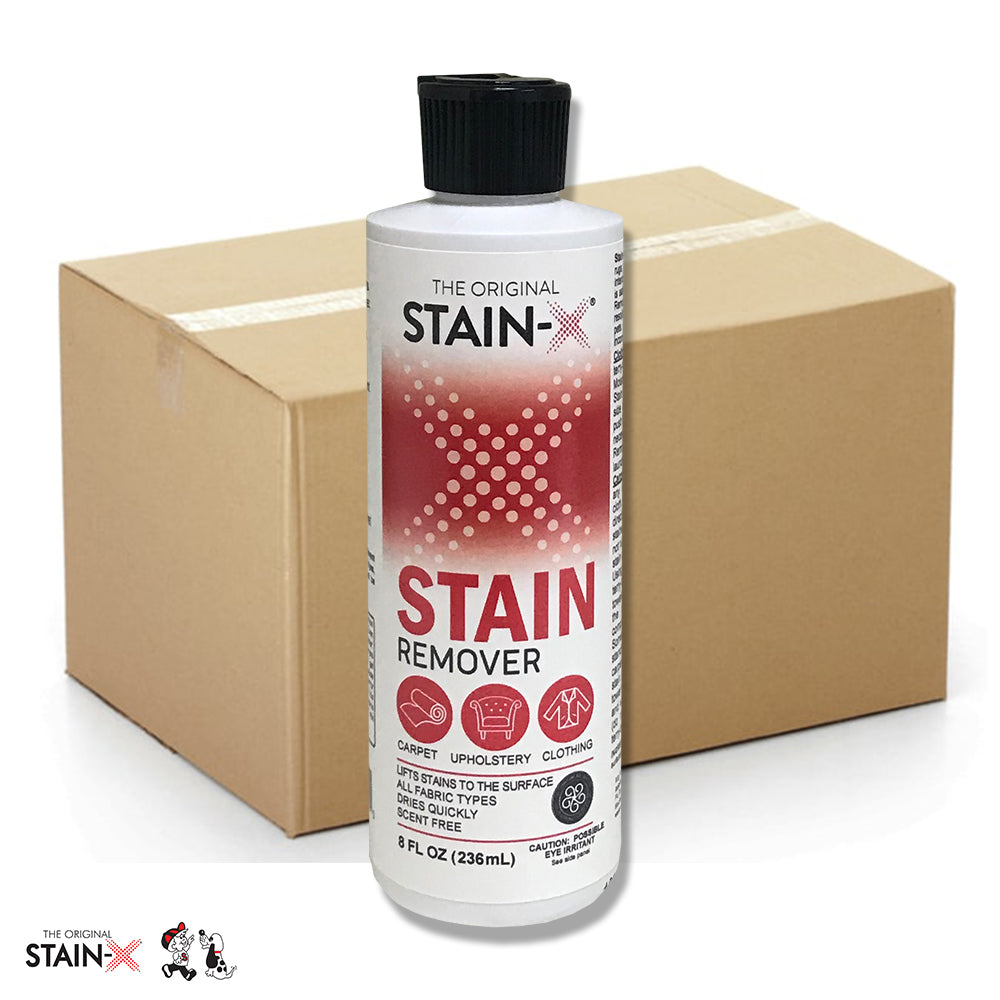 Stain-X Stain Remover 8 oz 24 pk