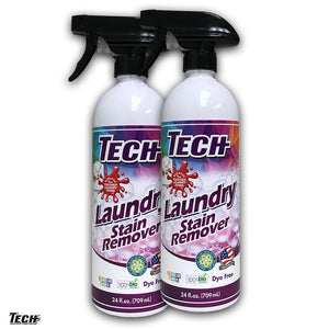 TECH Laundry Stain Remover 24 oz