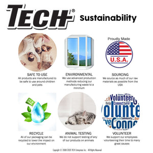 TECH SkunkX Skunk Odor Remover 24 oz 6 pk